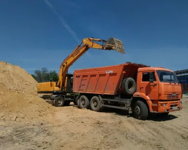 фото Аренда Экскаватора V=0,80