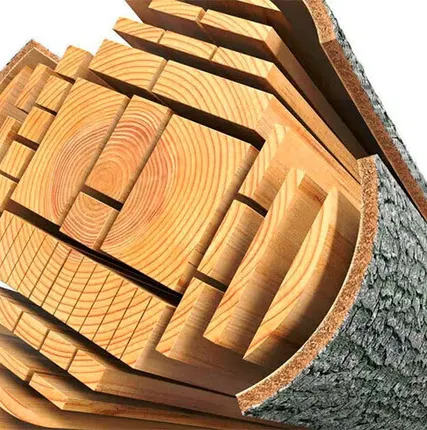 Фото №0 Рейка профилированная сухая строганная 10*20*2000