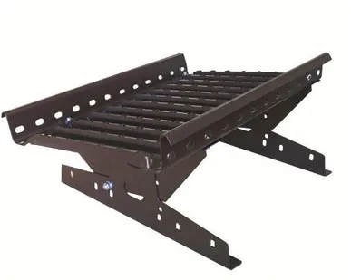 фото Переходной мостик (дл. 1250 мм) RAL 8017 - коричневый