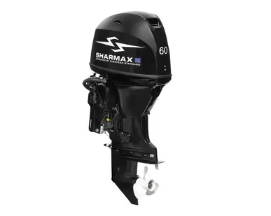 фото 4х-тактный лодочный мотор SHARMAX SMF60FEL-T EFI