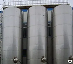 фото Изготовление резервуаров для пивобезалкогольной промышленности