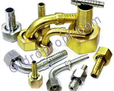 фото Фитинг DK S36 (М30х1,5)
