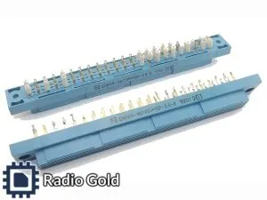 фото СНО 58-46 розетка Желтые контакты