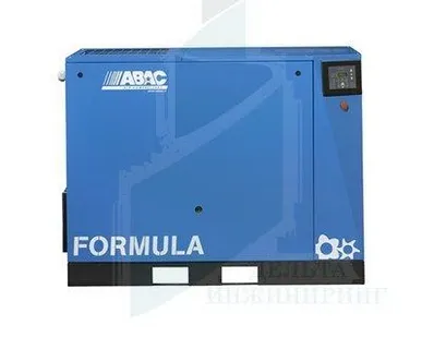 фото Винтовой компрессор Abac Formula.ЕI 22 4-10 бар
