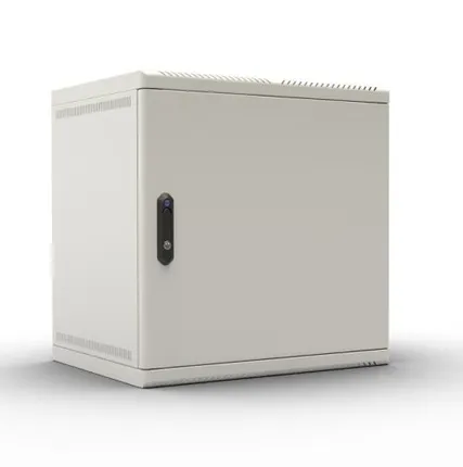 Фото №0 ШРН-9.300.1 Шкаф телекоммуникационный 19" настенный