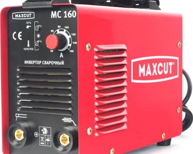фото Инвертор сварочный MAXCUT MC 160