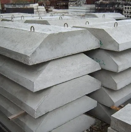 Фото №0 Фундаментная плита ФЛ 10.24-3