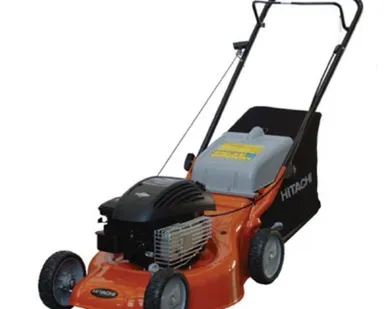 фото Газонокосилка бензо HITACHI ML160EA