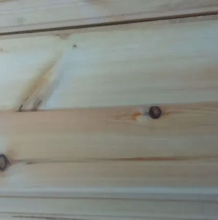 Фото №0 Вагонка штиль 14*120*2.5м/3м/4м сорт С