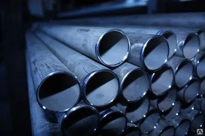 Фото №0 Труба 12х18н10т, Ф108х4