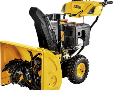 фото Снегоуборщик бензиновый Denzel SB 1100 E / 97604