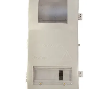 фото Корпус внешнего учета КВУ-3/9-IP54.