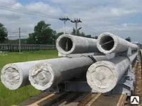 фото Стойки СК 26 всех типоразмеров ГОСТ 22687.0-85