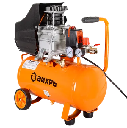 Фото №0 Компрессор Вихрь КМП-24/230АМ