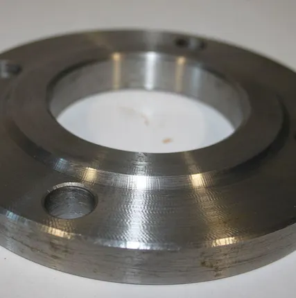 Фото №0 Фланец стальной 40 плоский РУ 16