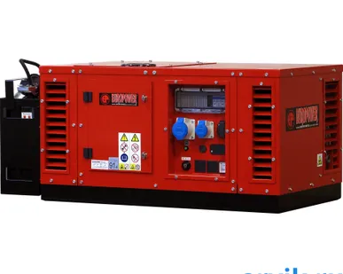 фото Генератор бензиновый EUROPOWER EPS 10000 Е