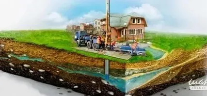 Фото №0 Бурение скважины