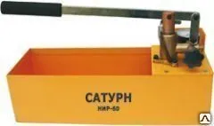 фото Ручной опрессовщик НИР-60 С