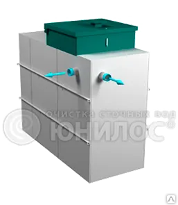 фото Автономная канализация Юнилос Астра 4