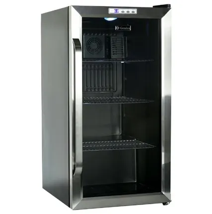Фото №0 Холодильный шкаф Gemlux GL-BC88WD