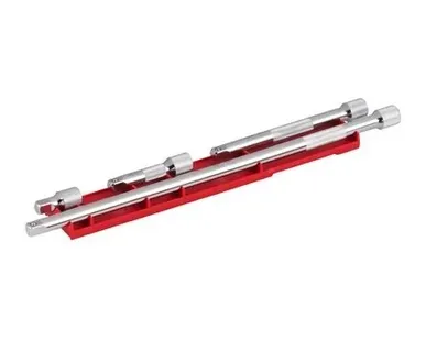 фото Набор удлинителей 3/8" (4 предм.) Milwaukee DRIVE EXTENSION SET