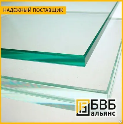 Фото №0 Оргстекло авиационное СО 5 мм