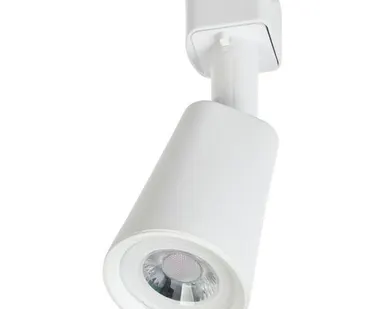 фото Светильник трековый IEK LED ДТО 1403 10Вт 4000К, белый