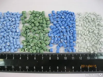 Фото №0 Прозрачный ПНД из вторичного сырья