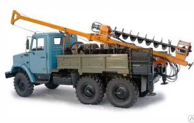 фото Аренда техники в строительстве