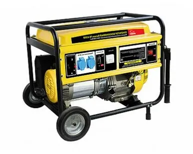 фото Генератор