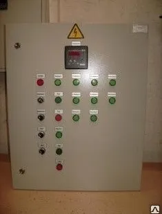 фото Вводно-распределительная панель ВРУ 1-27-63