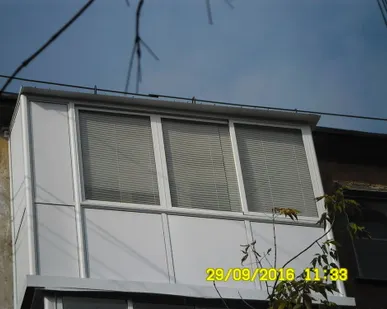 фото Балкон классика