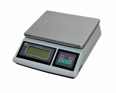 фото Весы фасовочные ВЭТ-6-1С до 6кг, d=0,5г