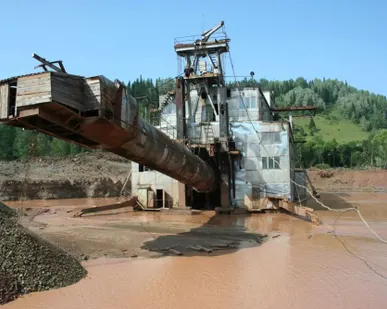 фото Обучение Машинист драги