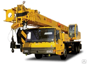 Фото №0 Аренда автокрана