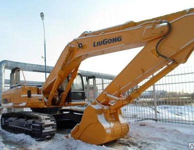 фото Экскаватор LIU GONG 936D