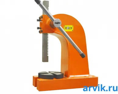 фото Пресс реечный Stalex AP-3