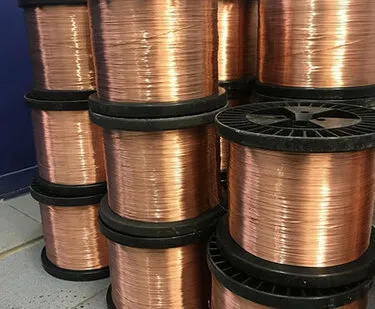 фото Проволока медная