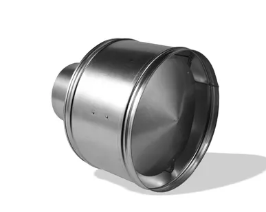 фото Дефлектор (КР) -Ф200 (Ст.оц./0,5/Н)