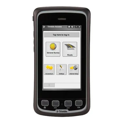 Фото №0 Trimble Slate, w/Trimble Access полевой контроллер