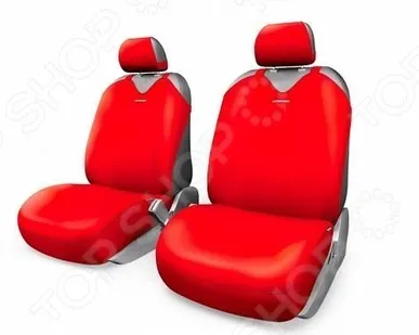 фото Набор чехлов-маек для передних сидений Autoprofi R-402Pf R-1 Sport Plus
