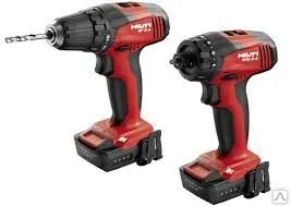 фото Аренда шуруповерта Hilti SF/SFD 2-A
