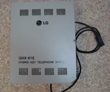 фото Мини-АТС LG GHX-616
