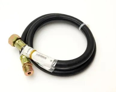 фото Шланг рукав газовый 87 см 1/2" в/н