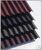 Фото №0 Кровельная система ОНДУЛИН