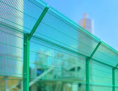 фото Штанга Барьера безопасности Г-тип - Ø500.60х60.300 мм (RAL 6005)