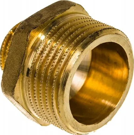 Фото №0 Ниппель переходной НН 1 х 1/2 "