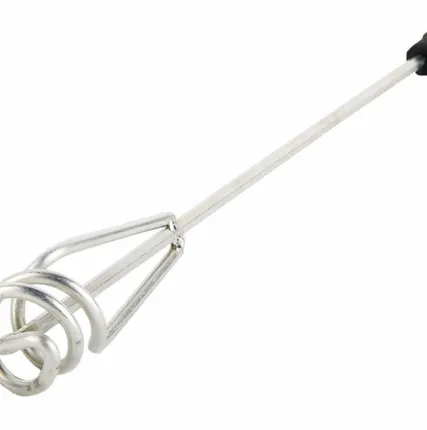 Фото №0 Миксер MATRIX D 160мм, L 590мм, хвостовик резьба М14, для красок и штук. см