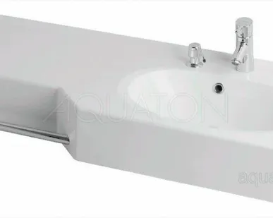 фото Раковина Акватон Отель 2/127 1A70123WOT01R правая