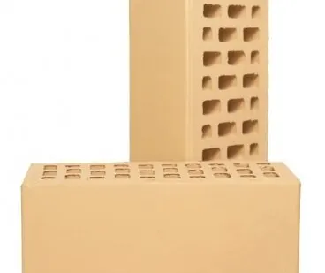 фото Соломенный, гладкий